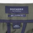 画像3: 00's DOCKERS 2タック チノトラウザー "W33 L30 / OLIVE" (3)