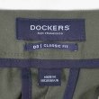 画像3: 00's DOCKERS 2タック チノトラウザー "W33 L30 / OLIVE" (3)