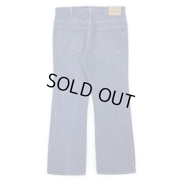 画像2: 90's Levi's 517 デニムパンツ "MADE IN USA / W36 L32" (2)