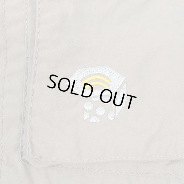 画像4: 00's MOUNTAIN HARD WEAR ナイロンカーゴパンツ (4)