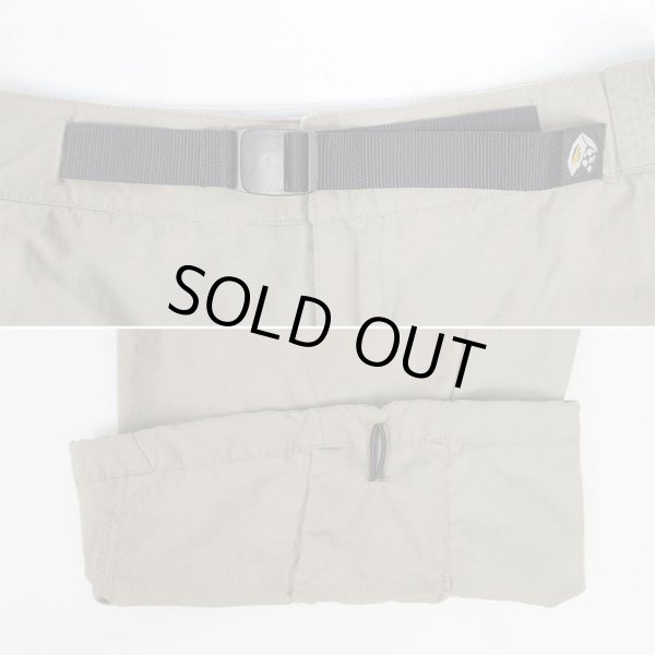 画像5: 00's MOUNTAIN HARD WEAR ナイロンカーゴパンツ (5)