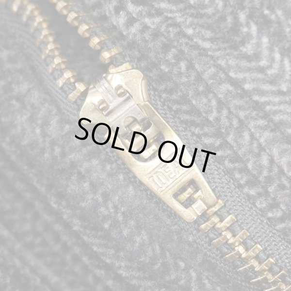 画像5: 00's ST. JOHN'S BAY 2タック 太畝コーデュロイトラウザー "W32 L30" (5)