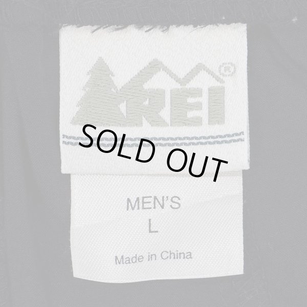 画像3: Early 00's REI コンバーチブルパンツ "BLACK" (3)