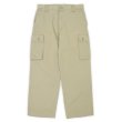 画像1: 90's Calvin Klein Khakis チノカーゴパンツ (1)