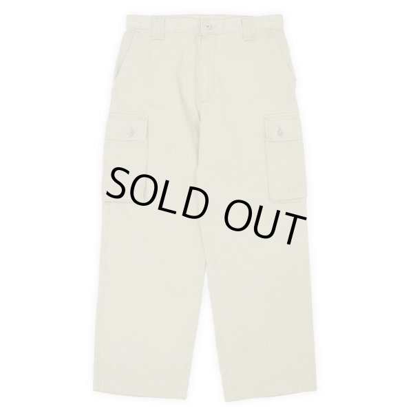 画像1: 90's Calvin Klein Khakis チノカーゴパンツ (1)