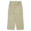 画像2: 90's Calvin Klein Khakis チノカーゴパンツ (2)