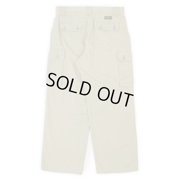 画像2: 90's Calvin Klein Khakis チノカーゴパンツ (2)