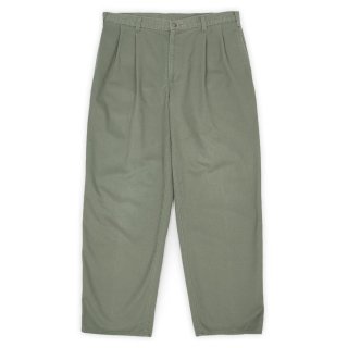 90's DOCKERS 2タック チノトラウザー 