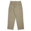 画像2: 90's Polo Ralph Lauren 2タック キャンバストラウザー "HAMMOND PANT / W32 L32" (2)