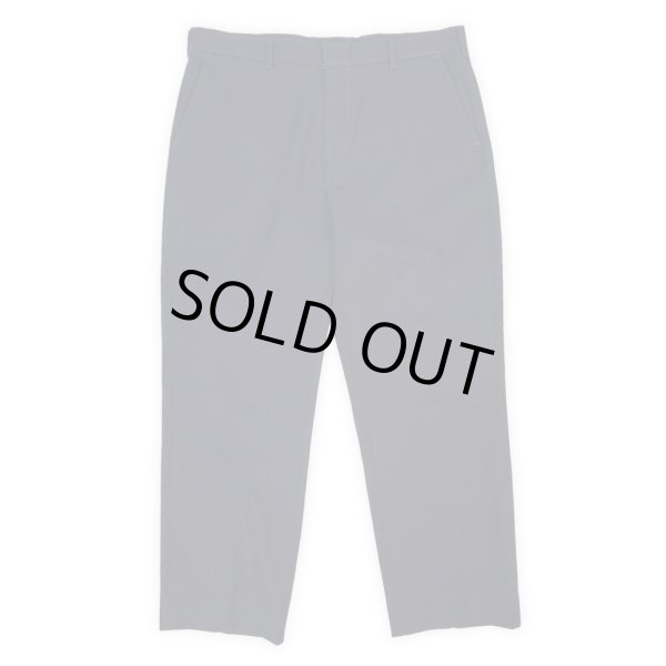 画像1: 90's Levi's アクションスラックス "NAVY / W36 L30" (1)