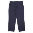 画像2: 90's Levi's アクションスラックス "NAVY / W36 L30" (2)