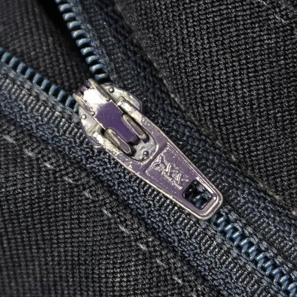 画像4: 90's Levi's アクションスラックス "NAVY / W36 L30" (4)