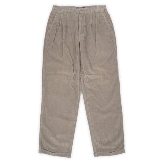 00's Claiborne 2タック 太畝コーデュロイトラウザー 