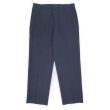画像1: Early 00's Levi's アクションスラックス "NAVY / W36 L32" (1)