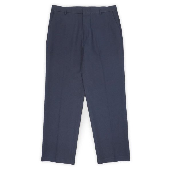 画像1: Early 00's Levi's アクションスラックス "NAVY / W36 L32" (1)
