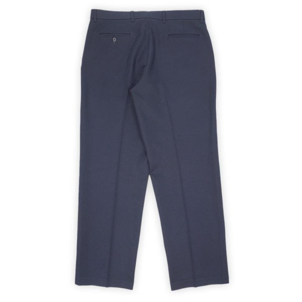 画像2: Early 00's Levi's アクションスラックス "NAVY / W36 L32" (2)