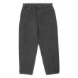 画像1: 90's Levi's 560 ブラックデニムパンツ "W36 L30" (1)