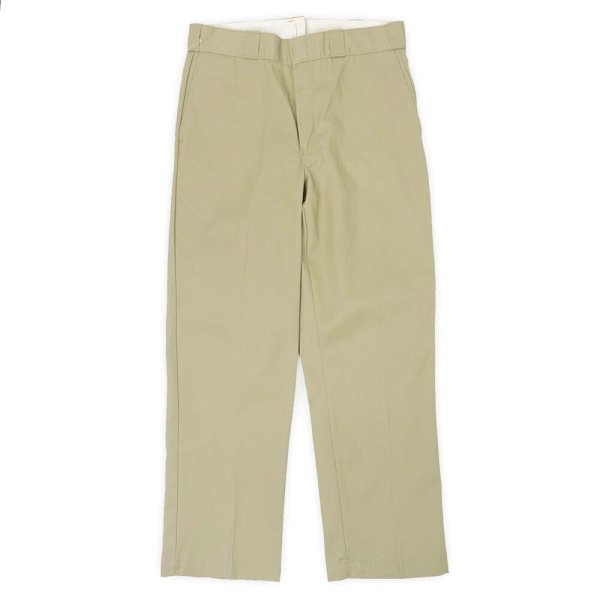 画像1: 90's Dickies 874 ワークパンツ "DEADSTOCK / W34 L30" (1)