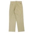 画像2: 90's Dickies 874 ワークパンツ "DEADSTOCK / W34 L30" (2)