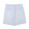 画像2: 90's Polo Ralph Lauren 2タック シアサッカーショーツ "TYLER SHORT" (2)