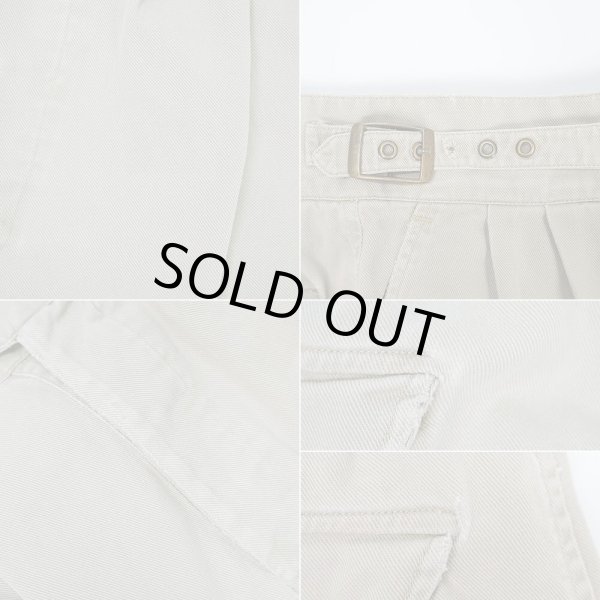 画像4: 80's Banana Republic グルカショーツ (4)