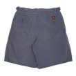 画像2: Early 90's Polo Ralph Lauren グルカショーツ "MADE IN USA / FADE NAVY" (2)