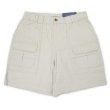 画像1: 00's Croft & Barrow チノツイル ブッシュショーツ "DEADSTOCK / W32" (1)