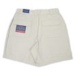 画像2: 00's Croft & Barrow チノツイル ブッシュショーツ "DEADSTOCK / W32" (2)