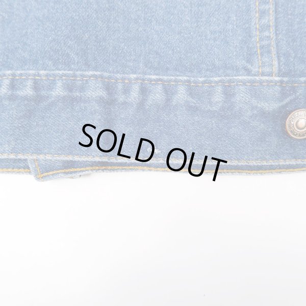 画像5: 90’s Levi's 71506-0216 デニムジャケット "MADE IN USA" (5)