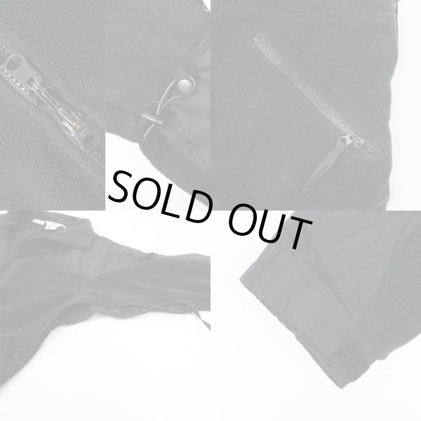 画像4: 90's Columbia フリースジャケット "TITANIUM" (4)