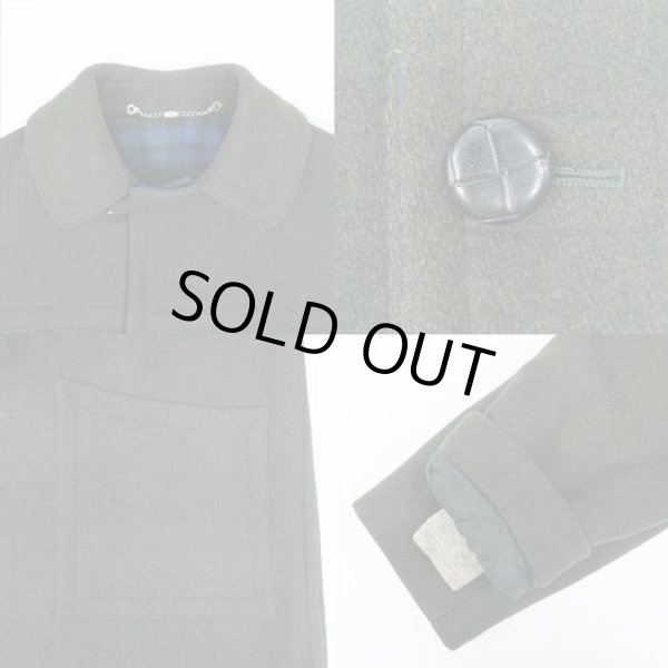 画像3: 60's GREAT WESTERN ウールコート “Mint Condition” (3)