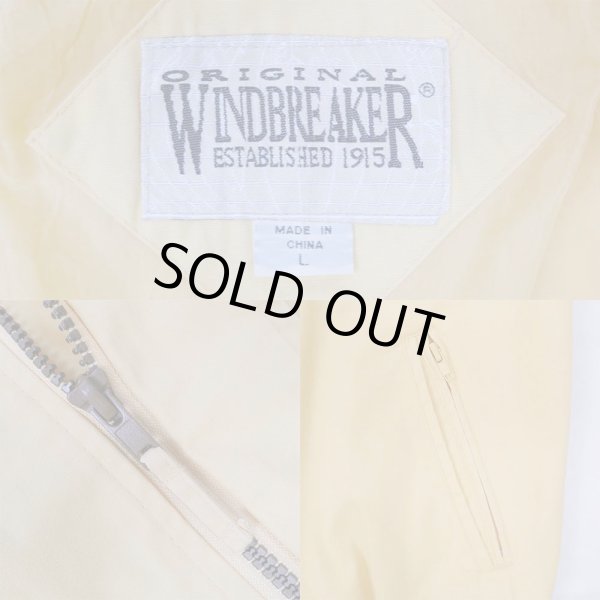 画像3: 00's WINDBREAKER キャップショルダージャケット (3)
