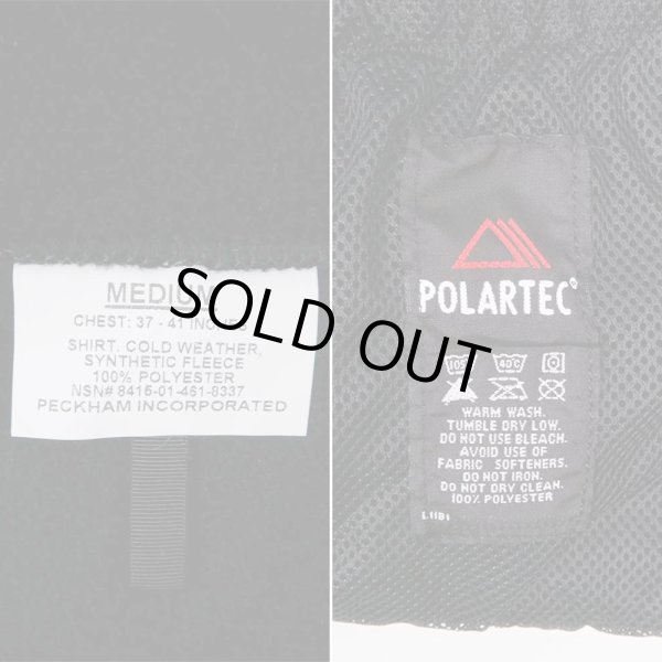 画像3: 00's US.Armed Forces ECWCS GEN2 LEVEL3 POLARTEC フリースジャケット "MINT CONDITION" (3)