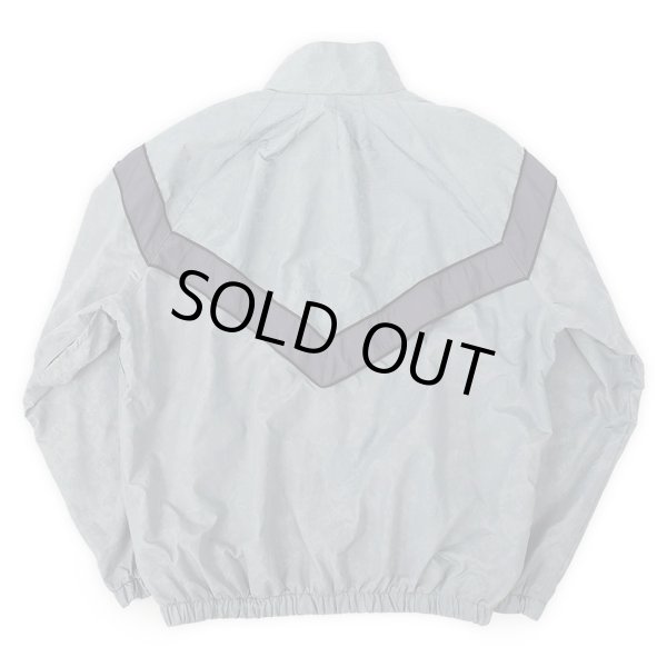 画像2: 【MEDIUM-REGULAR】00's US.ARMY IPFU ピクセルカモ柄 ナイロントレーニングジャケット (2)