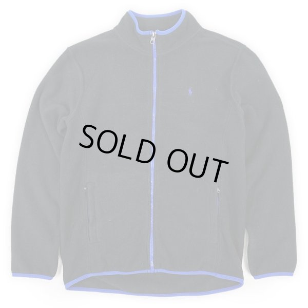 画像1: 00's Polo Ralph Lauren フリースジャケット (1)