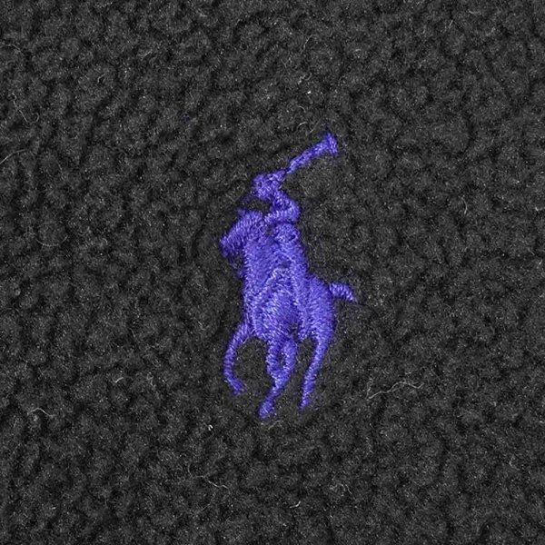 画像4: 00's Polo Ralph Lauren フリースジャケット (4)