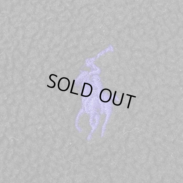 画像4: 00's Polo Ralph Lauren フリースジャケット (4)