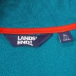 画像2: 00's LANDS' END プルオーバー フリースジャケット (2)