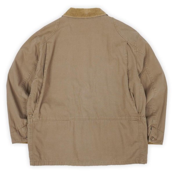 画像2: 90's UPS フィールドコート "Dunbrooke body" (2)