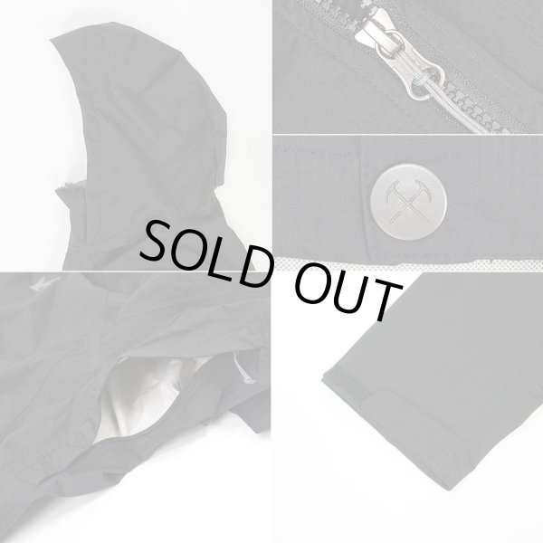 画像4: 00's REI ナイロンジャケット "Rainier Rain Jacket" (4)