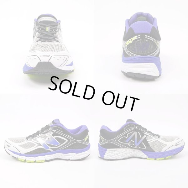 画像3: 日本未発売 new balance M860V6 (3)