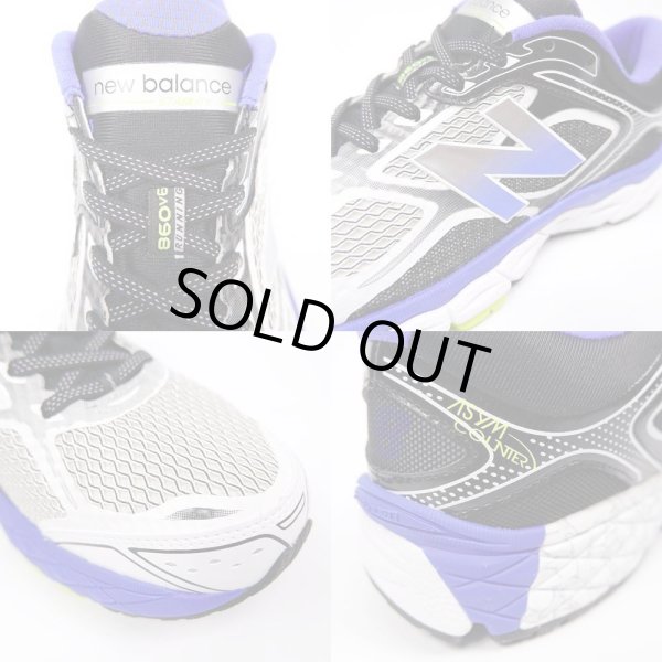 画像4: 日本未発売 new balance M860V6 (4)