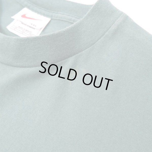 画像4: 90's NIKE ロゴ刺繍 L/S Tシャツ “Small Swoosh” (4)