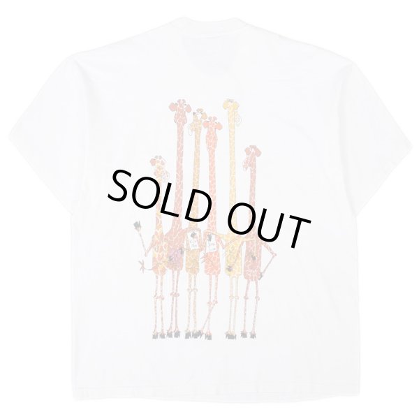 画像2: 90s pigcasso 両面プリント アートTシャツ "MADE IN USA" (2)