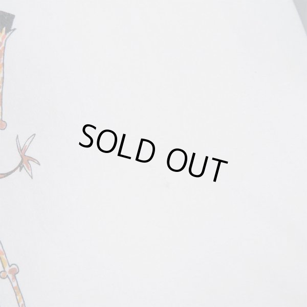 画像4: 90s pigcasso 両面プリント アートTシャツ "MADE IN USA" (4)