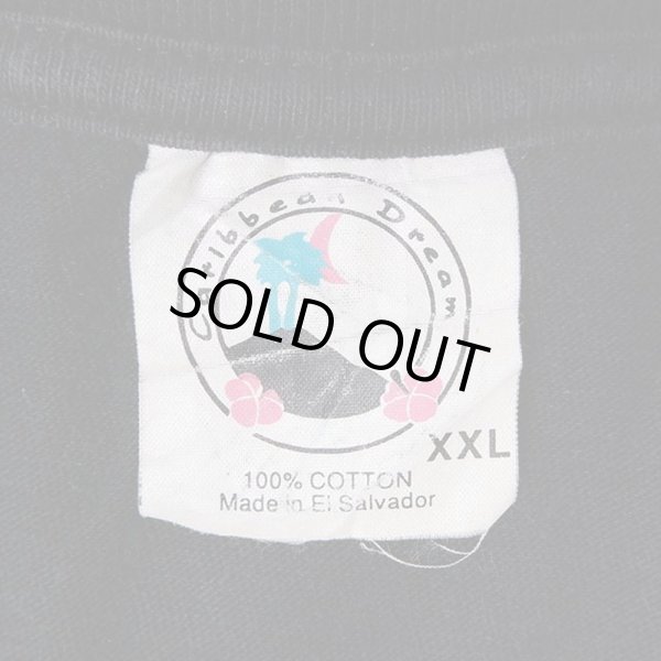 画像3: 90's AMERICAN THUNDER オーバープリントTシャツ "size XXL" (3)