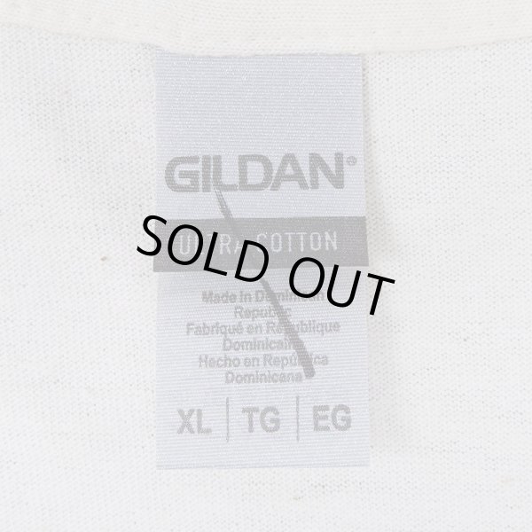 画像4: 00's LIBERTY GRAPHICS テストプリントTシャツ “DEADSTOCK” #13 (4)