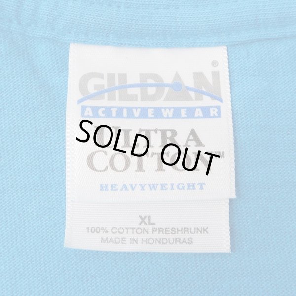 画像3: Early 00's Mcdonalds "PARTY WITH BIG MAC" プリントTシャツ (3)