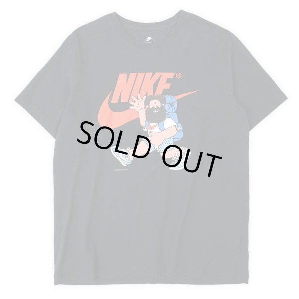 画像1: 00's Nike Hike Summer Camp OG Tee (1)