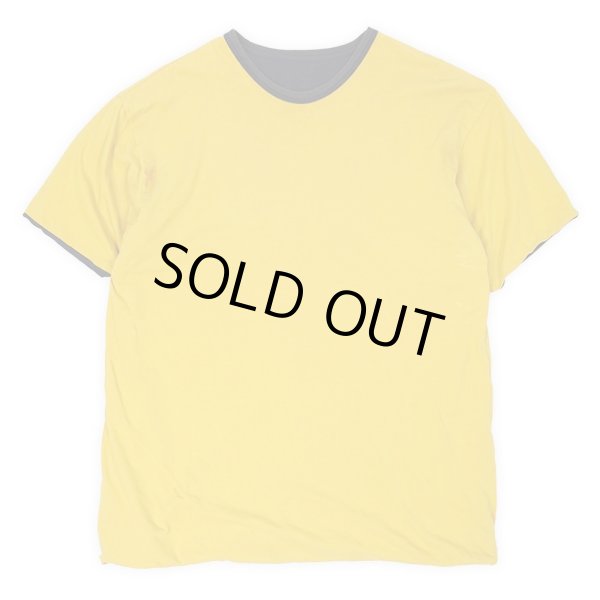 画像2: 00's Polo Ralph Lauren ダブルフェイスTシャツ (2)